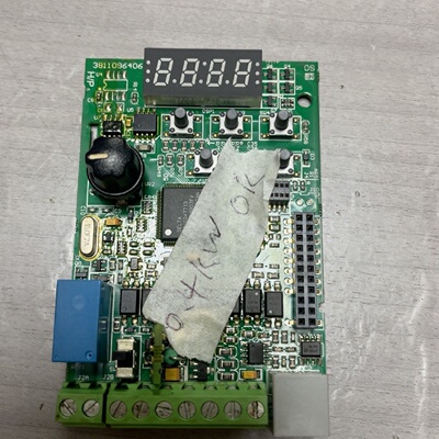 寻台达L变频器主板3811096406VFD004L21A