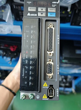 台达B2伺服驱动器型号ASDB20121B100W--议价商品