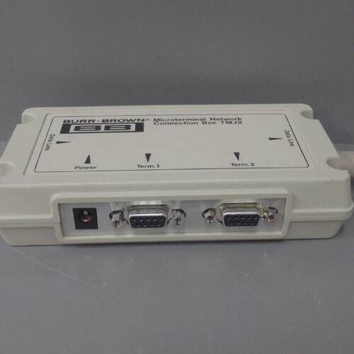 TMJ2  BURRBROWN  TMJ2  Utilizando Network Usada