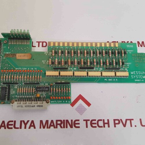 寻Messung sp0076 pcb card sp0086