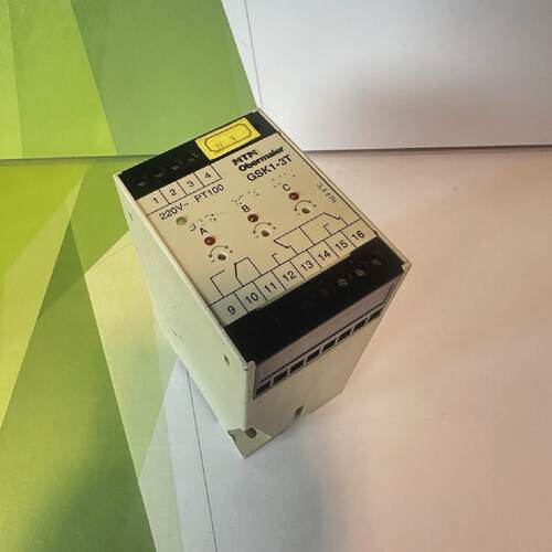 MTM Obermaier GSK13T