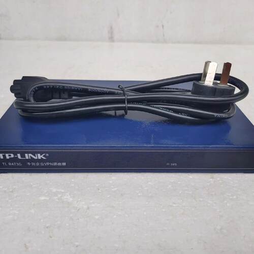 TP-LINK TL-R473G 5口千兆有线路由器，Ver议价