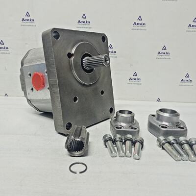 Orsta A100R TGL10859 Hydraulische Zahnradpumpe  Neu 2