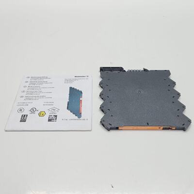 WEIDMULLER ACT20MUIAOS UNIVERSAL TRANSMITTER 1176030000