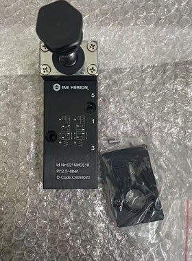 议价6215M0510,海隆Herion,电磁阀(阀体),1/4'NPT螺纹