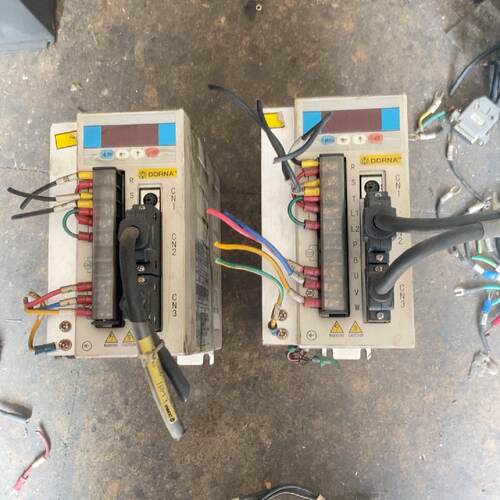 议价Dongling Servo Drive Eps2Ta120l123 Original Disassembly
