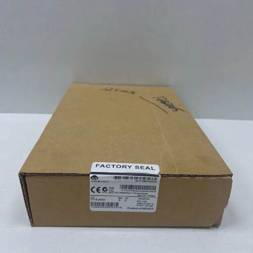 AllenBradley 1715A3IO IO Base 3 Slot Factory Sealed