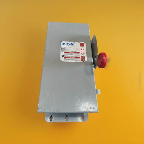 AN ***QTY 1*** Eaton DH221NDK00CL 30A 240V 2Pole Heavy Duty