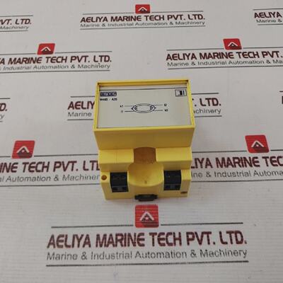 Transformador De Corriente De Medicin Bender W465A26