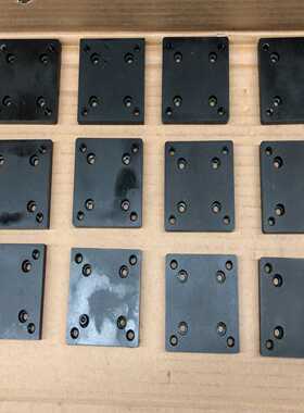 议价拆机铝板光学铝板面包板65658