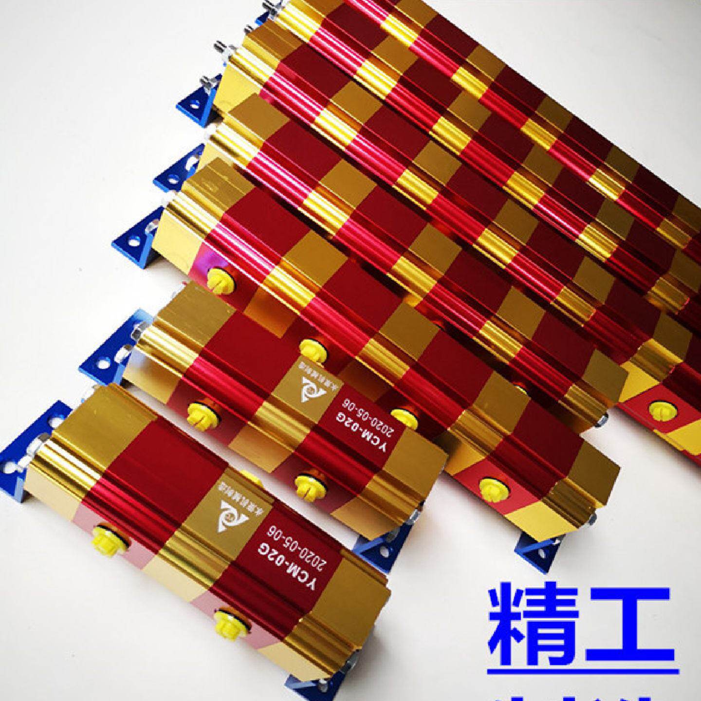 油路分配器分油器油排YCM-05油路分配器分油系统分配阀