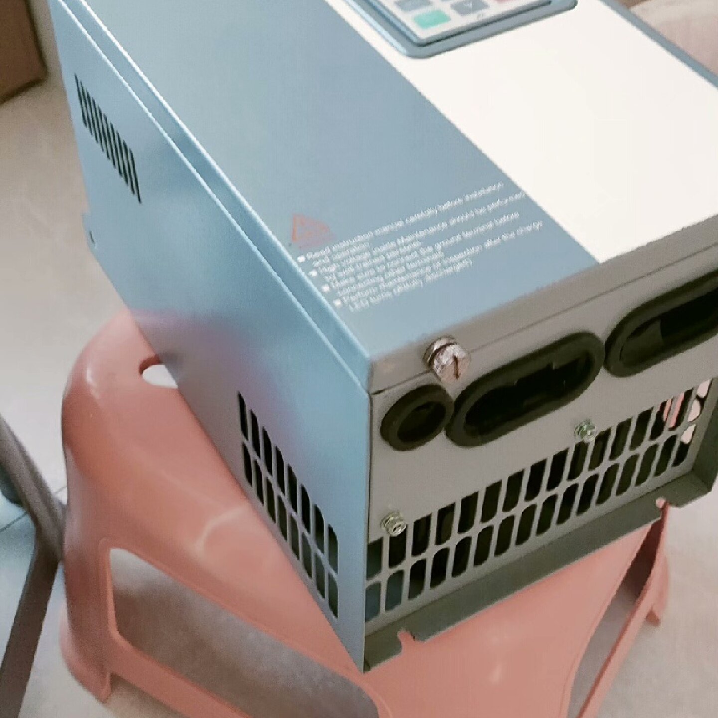 普传变频器PI500-018D3,18.5KW,三相,拆机件--议价商品