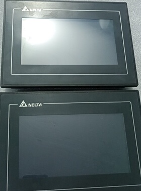 （请询价）台达触摸屏DOP107BV实物拍摄成色如图功能完好