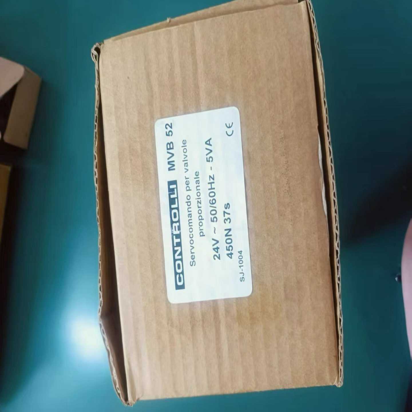 询价议价CONTROLLI伺服阀控制器MVB52，全新原装，24
