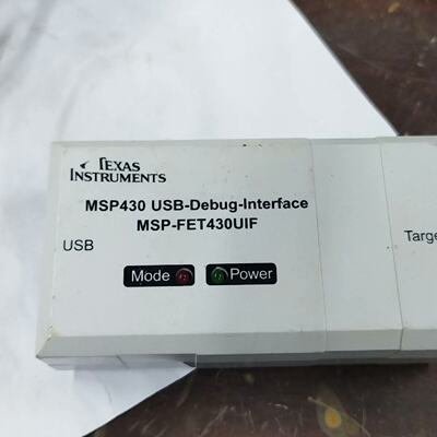 溢价-mspfet430uif