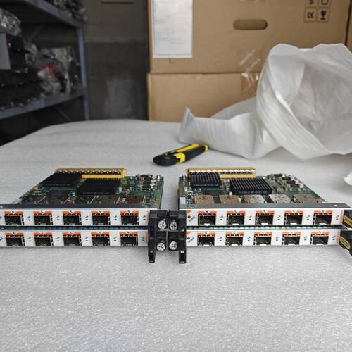 思科SPA-5X1GE-V2 成色嘎嘎新，上海 好测试-议价