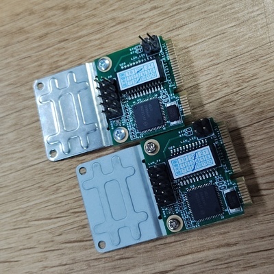 inteli211at千兆网卡minipcie接口转-议价