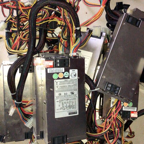 【询价】研华 P1G-6300P ATX 电源  有联系 功能正