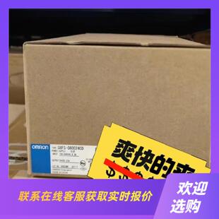 S8FS-G60024CD未拆封拍前询价下单