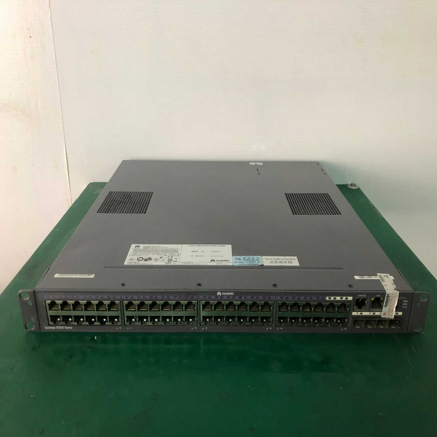 交换机-QuidwayS5348TP-SI-AC-LS5Z询价