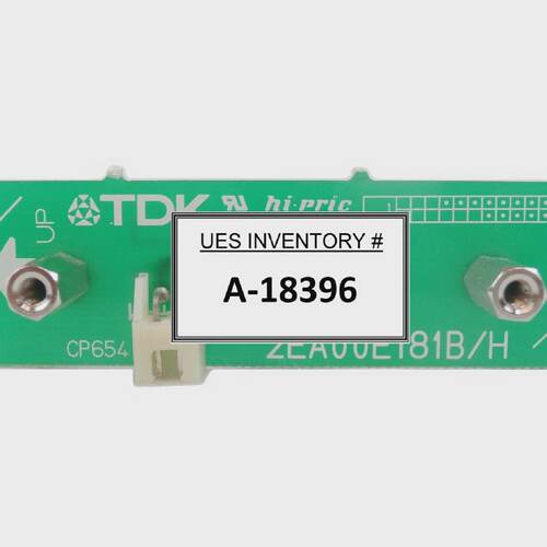 TDK 2EA00E181BH Power Supply LED PCB TEL Tokyo Electron ACT1