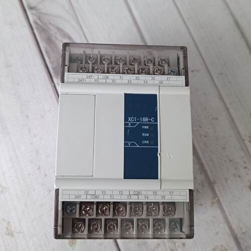 议价拆机信捷PLCXC116RC实物拍摄功能包好可维修