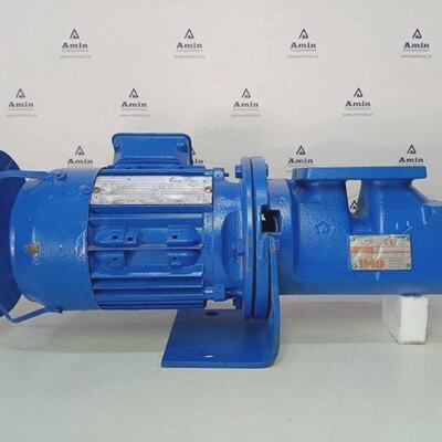 IMO ACD 025N6 IRBP Bomba De Tornillo Triple Con Motor De 0.6