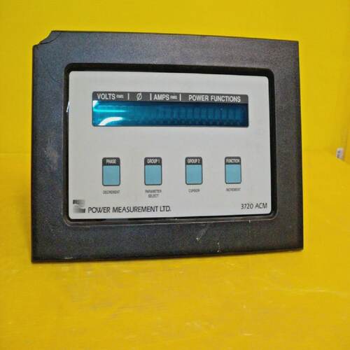 Power Measurements LTD. 3720 A-议价