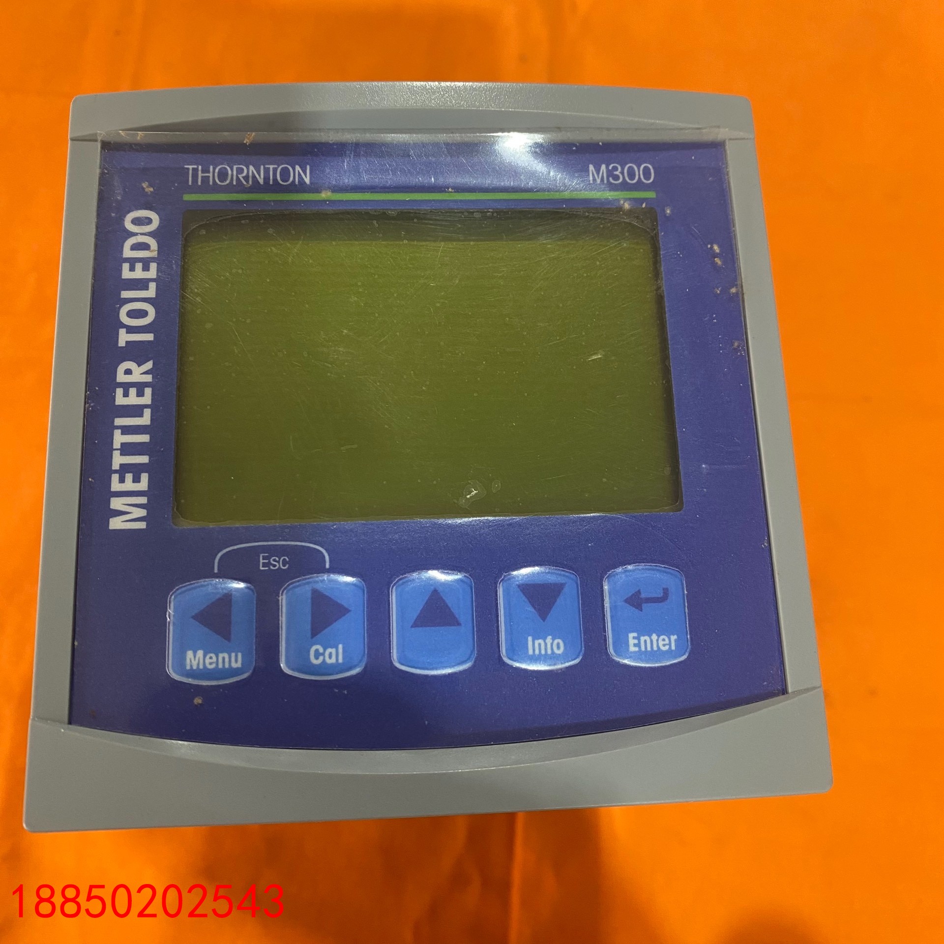 【请询价】Mettler Toledo M300电导率变送器型号58