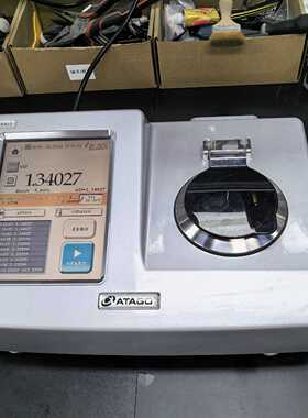 询价二手日本爱拓ATAGO折光仪，RX-5000i进口台式糖度计