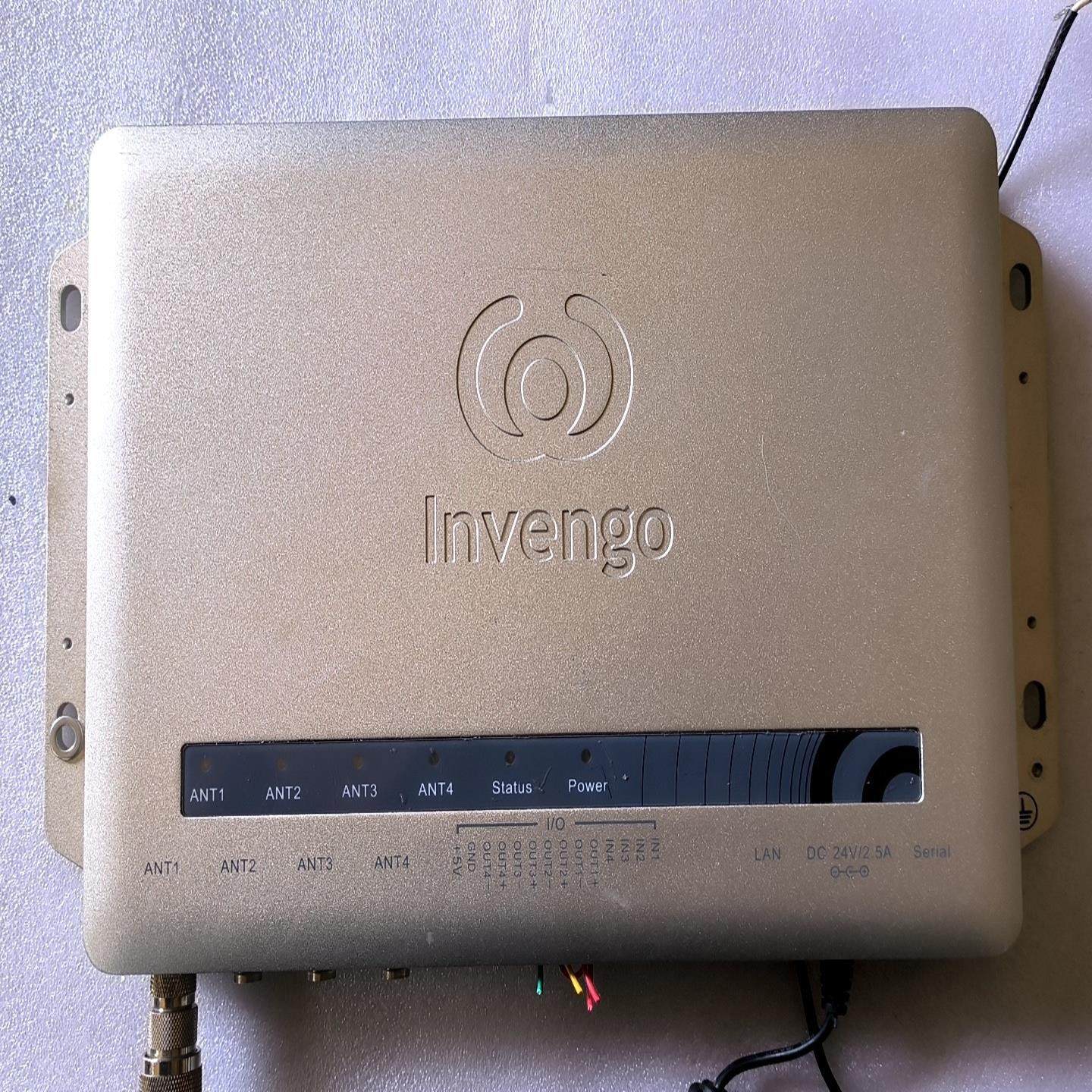 (工仔机械）远望谷XC-RF807，超高频RFID读写器，一台，工厂