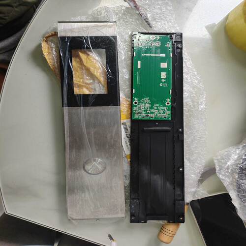 （请询价）询价可维修电梯外呼整套最底层最顶层P366728B000G04