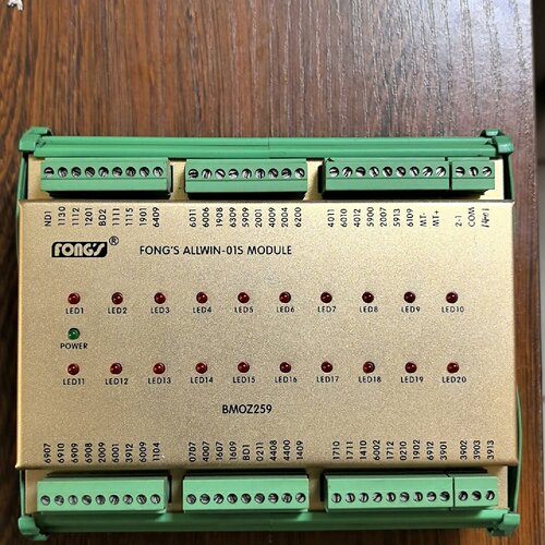 【询价】ALLWIN-01S，BMOZ259