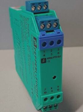 72023  PEPPERL FUCHS  KFD2PT2Ex15  KFD2PT2EX15 Converter Mod