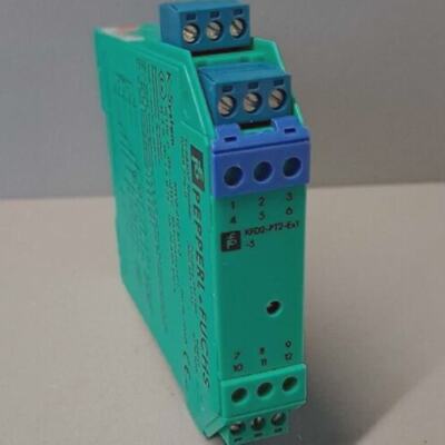 72023  Pepperl fuchs  KFD2PT2Ex15KFD2PT2EX15 Module Converte