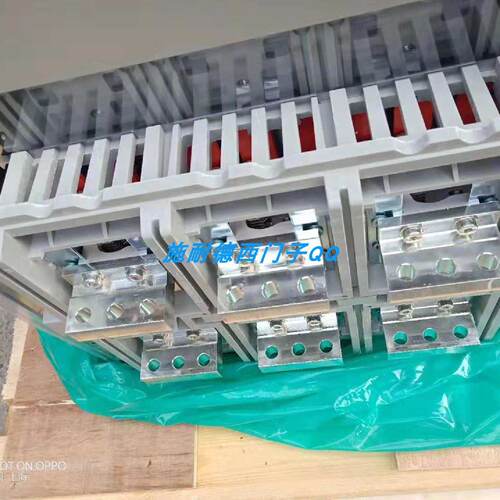 议价施耐德2000A空气开关MVS20H3D6V0框架电动储能控制器现货