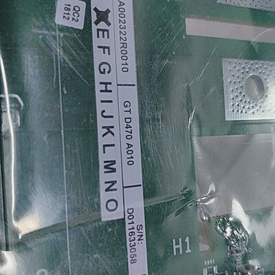 询价-电源板2UBA002322R0010GTD470
