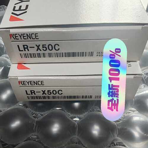 基恩士LR-X50C传感器     未拆封  内~询价