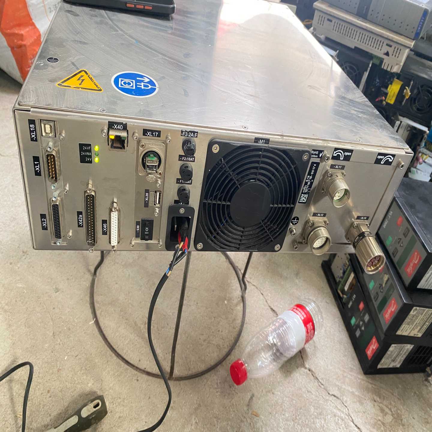 询价德国ROFIN罗芬激光电源/短脉冲激光器PowerLine