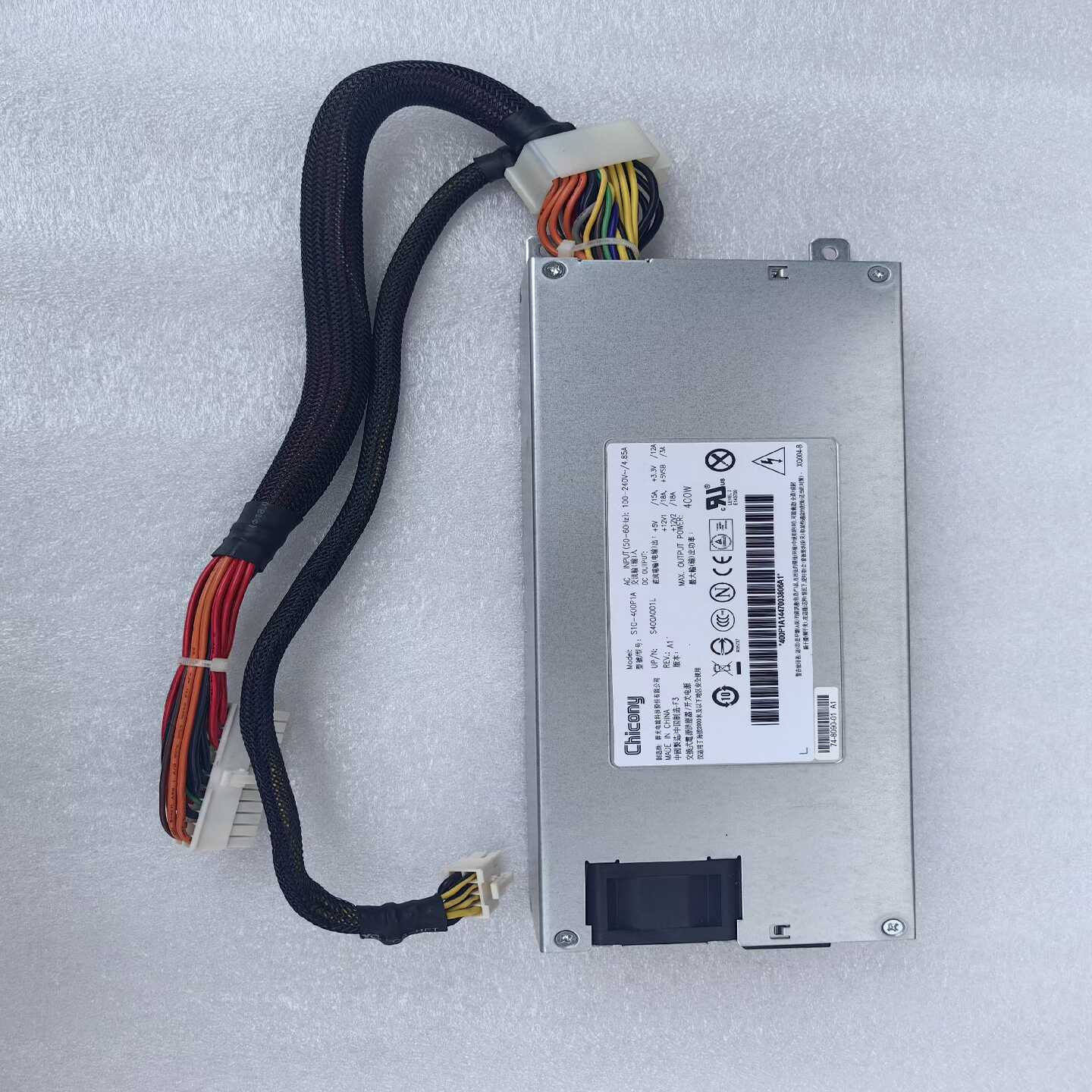 S10-400P1A74-8090-01电源用于ASA询价