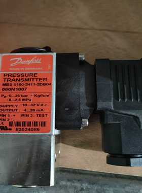 咨询-丹佛斯压力传感器mbs5150060N1007
