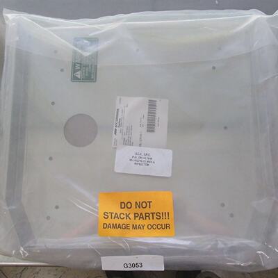 ASM 1619274601 REFLECTOR UPPER HEATER OUTER SST