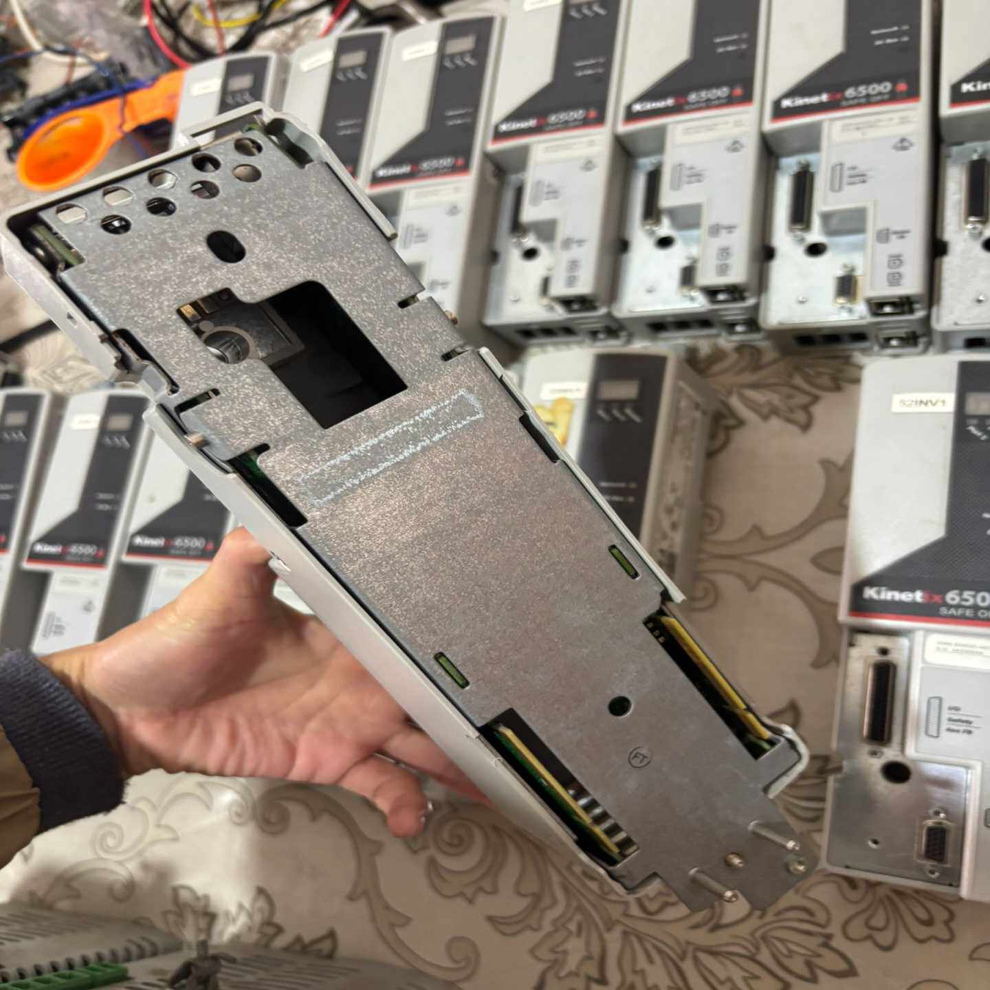 (工仔机械）2094-EN02D-M01-S0