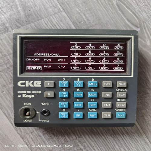 变频器面板    CKE    R-21P-EX(通通配件）