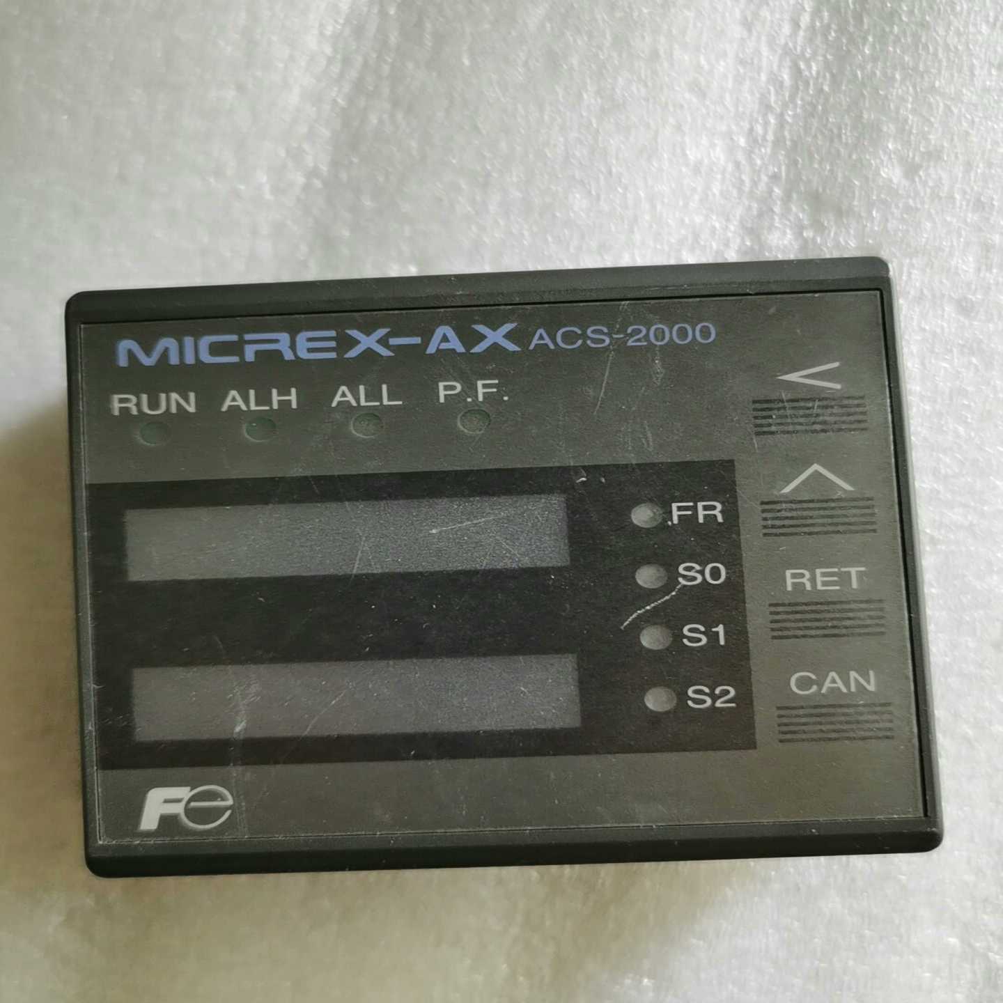 富士MICREX-AX，ACS-2000实物图片，有个缺询价
