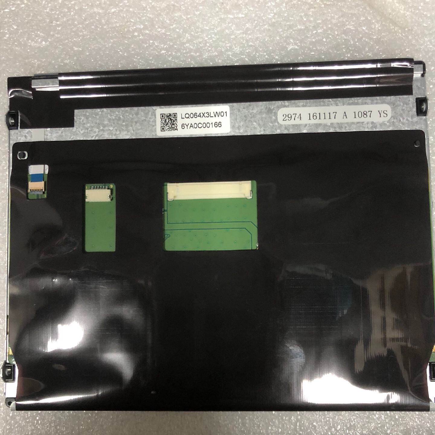 议价原装进口发那科机器人显示屏屏幕夏普6.4寸LQ064X3LW可维修