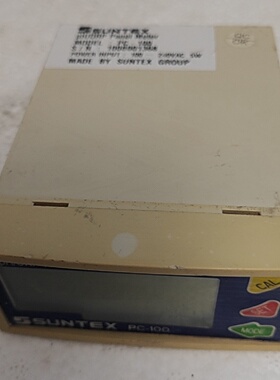 询价-SUNTEX上泰PHORP面板表型号PC100