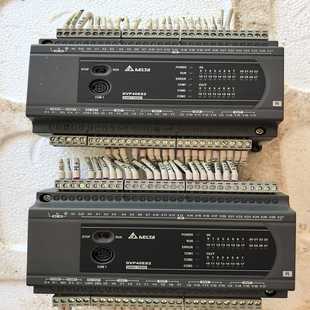 PLC主机DVP40ES200R两台