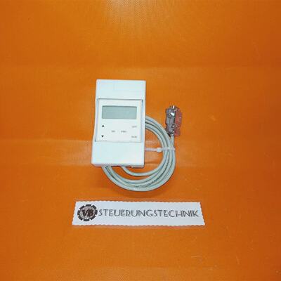 Lenze Terminal Manuel Type EMZ8272BB.V001 Inclus. 25M Cable