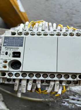 松下PLCAFPX-C30T功能包好--议价商品